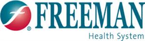 Freeman Health logo 